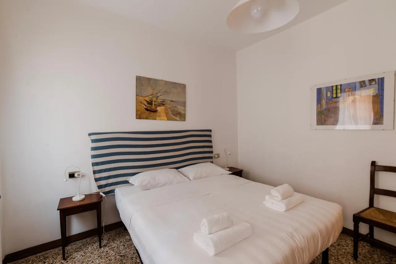 Apartamento Ca' Muneghe, Spazioso E Luminoso Veneza