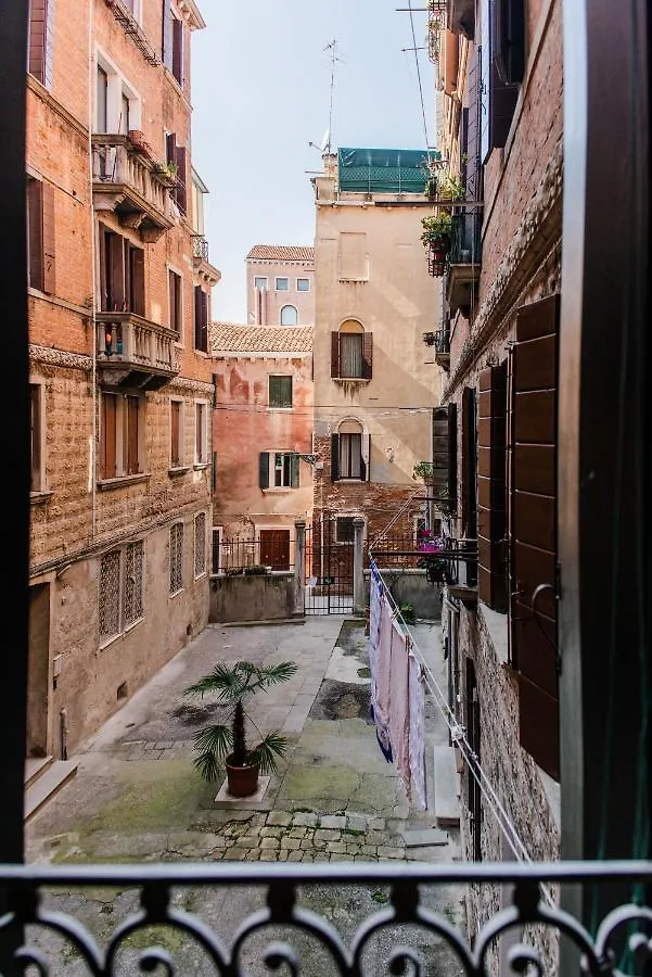 Ca' Muneghe, Spazioso E Luminoso Veneza 0*,  Itália