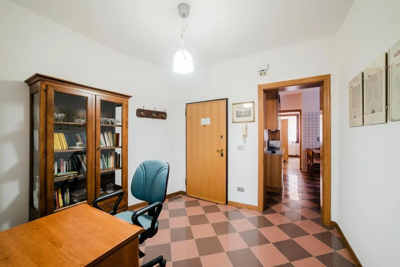 Apartamento Ca' Muneghe, Spazioso E Luminoso Venecia Italia