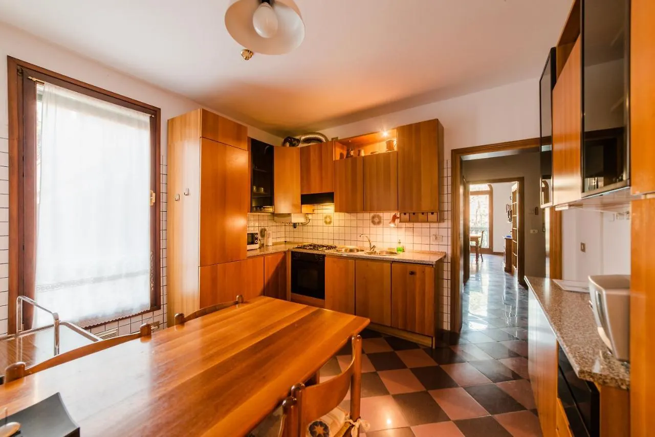 Ca' Muneghe, Spazioso E Luminoso Venecia Apartamento