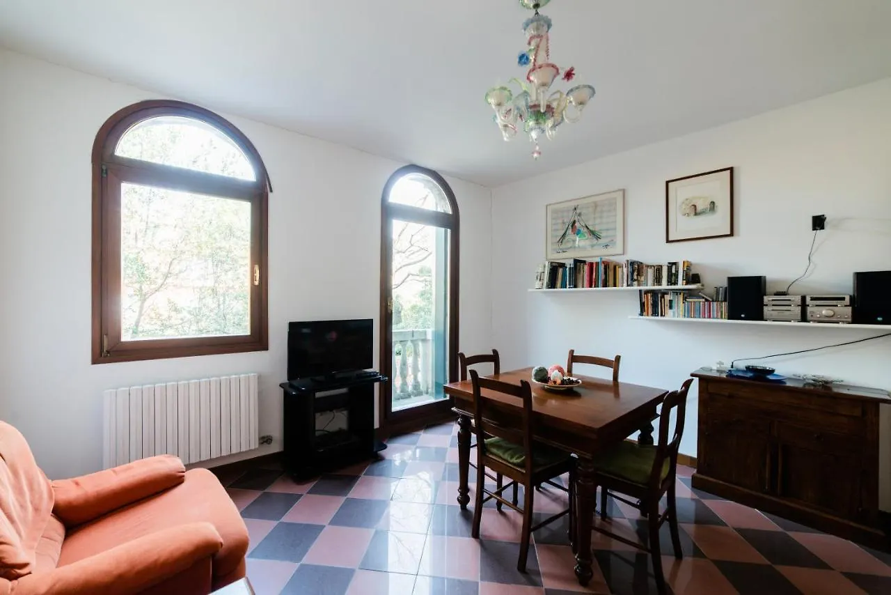 Apartamento Ca' Muneghe, Spazioso E Luminoso Venecia