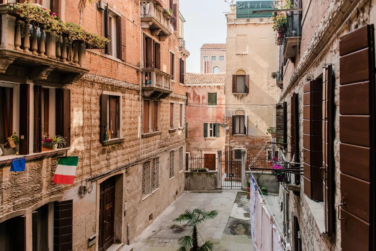 Ca' Muneghe, Spazioso E Luminoso Venecia Italia