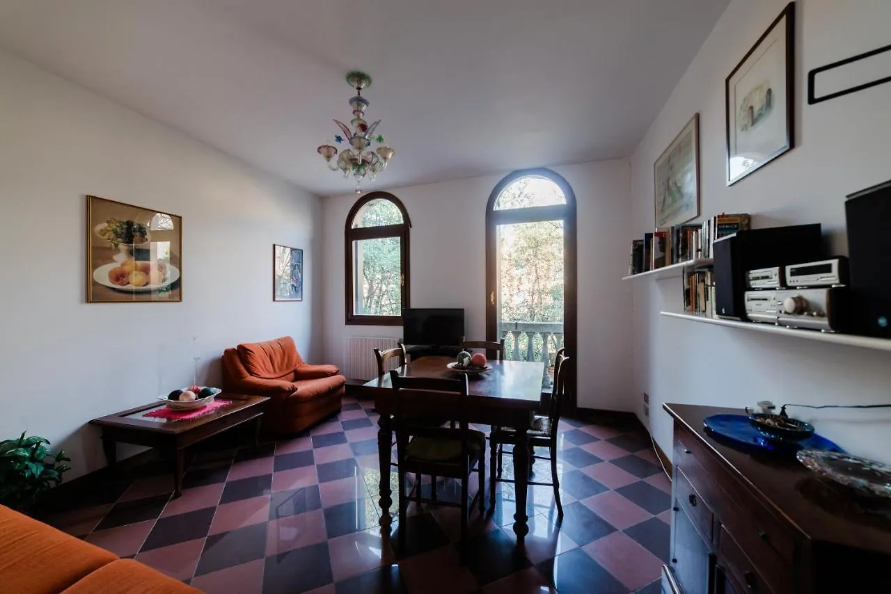 Ca' Muneghe, Spazioso E Luminoso Venecia Apartamento