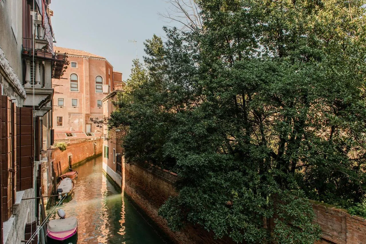 Ca' Muneghe, Spazioso E Luminoso Venecia Apartamento